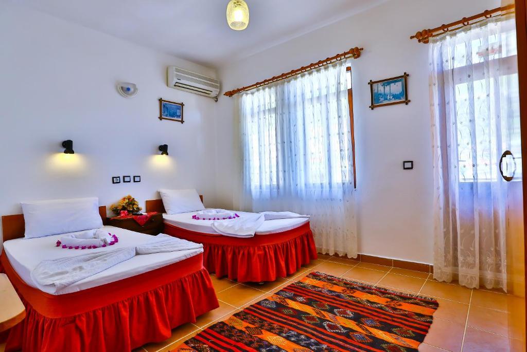 Ani Pension Hotel Kas Exterior foto