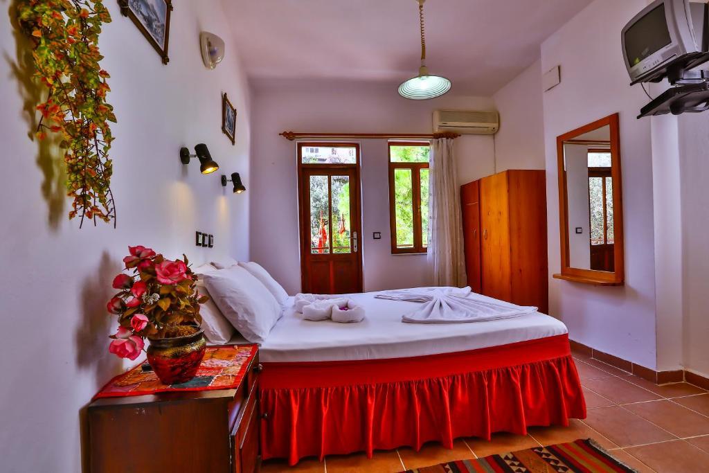 Ani Pension Hotel Kas Quarto foto
