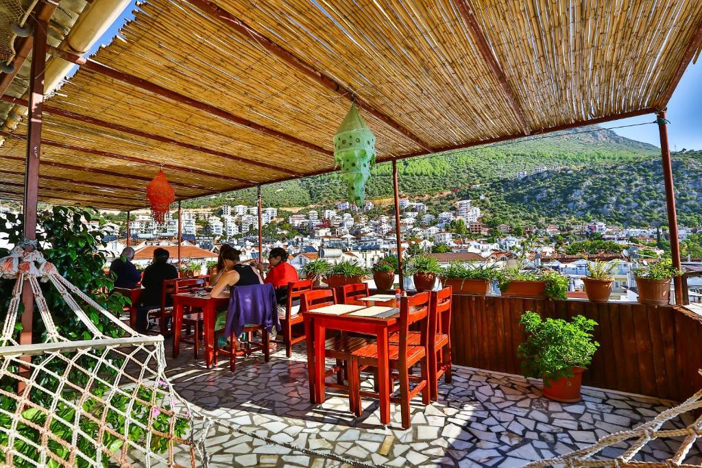 Ani Pension Hotel Kas Exterior foto