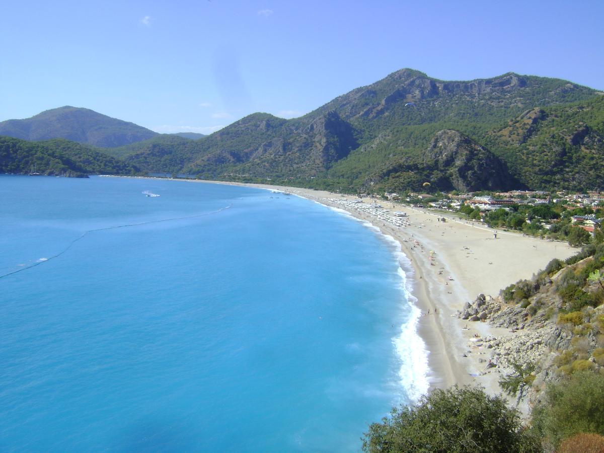 Ani Pension Hotel Kas Exterior foto