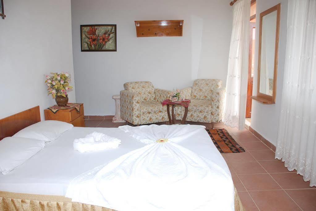 Ani Pension Hotel Kas Exterior foto