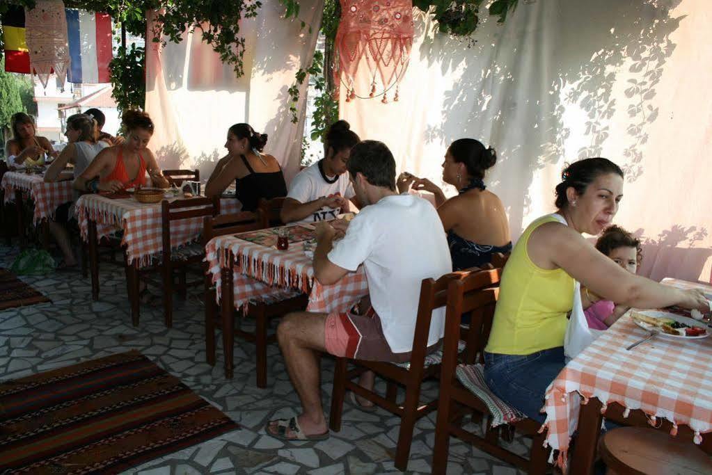 Ani Pension Hotel Kas Exterior foto