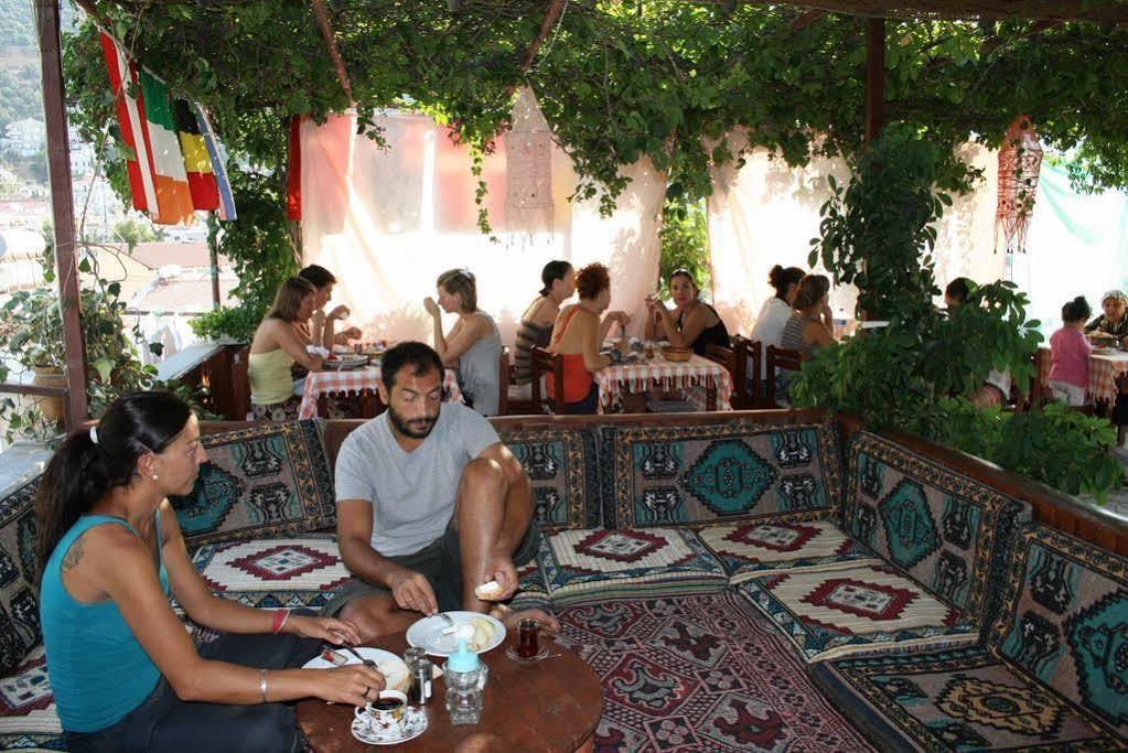 Ani Pension Hotel Kas Exterior foto