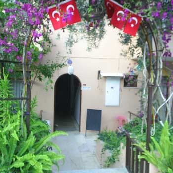 Ani Pension Hotel Kas Exterior foto